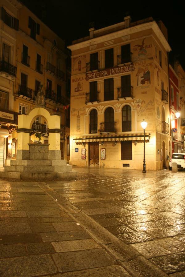 Villa La Casa Dei Nonni à Iglesias Extérieur photo