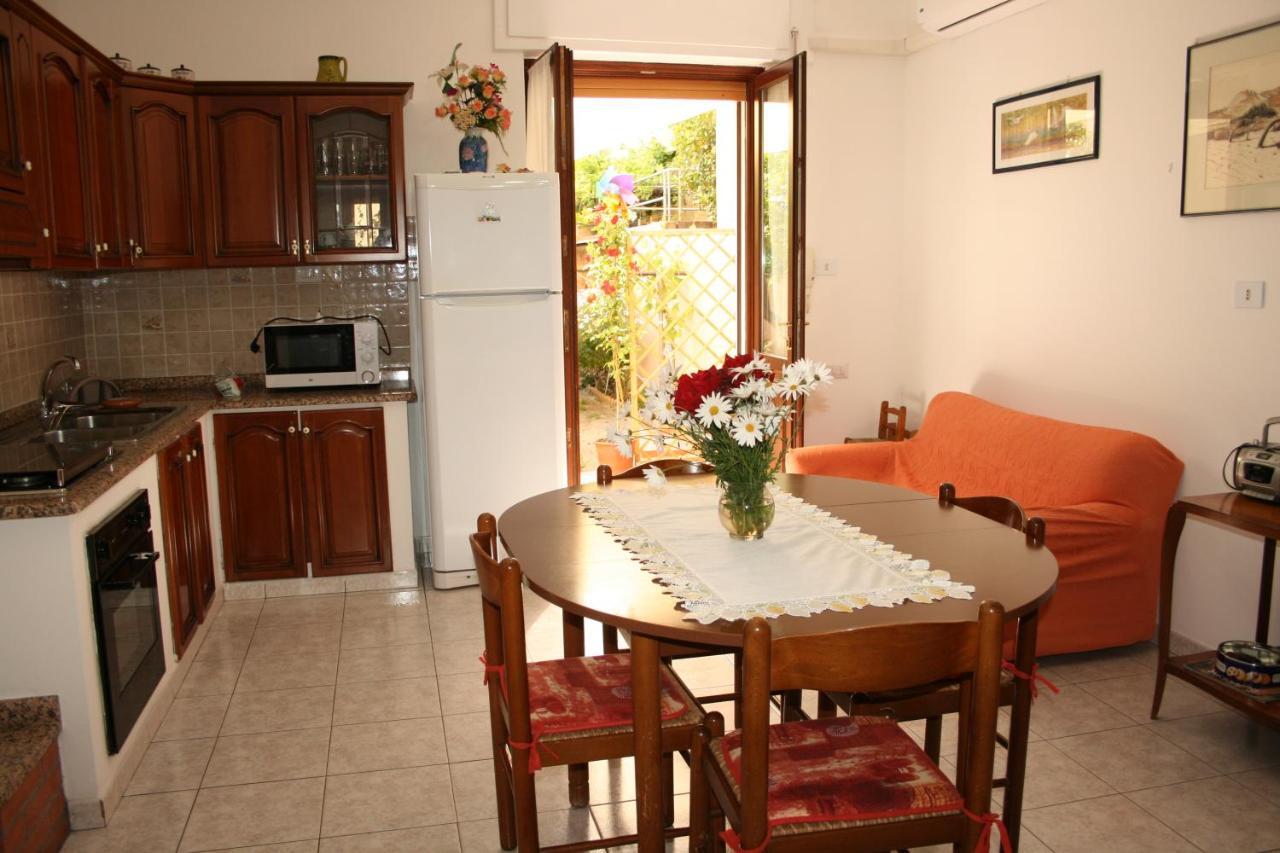 Villa La Casa Dei Nonni à Iglesias Extérieur photo