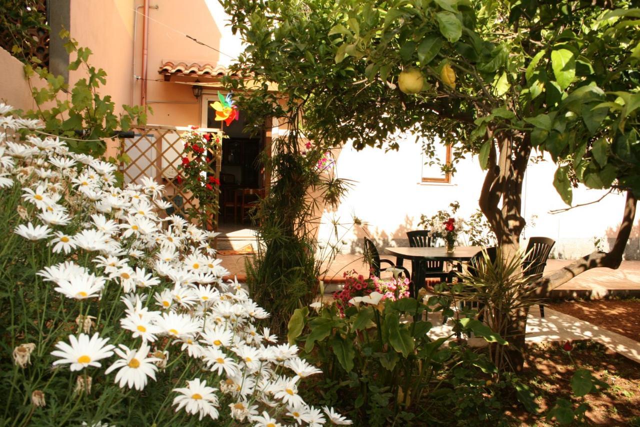 Villa La Casa Dei Nonni à Iglesias Extérieur photo