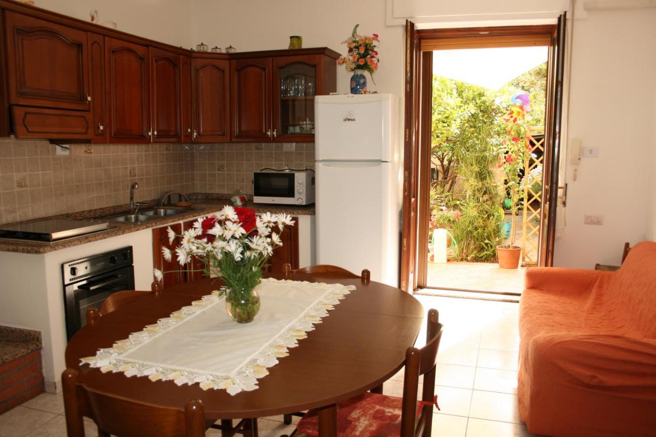 Villa La Casa Dei Nonni à Iglesias Extérieur photo