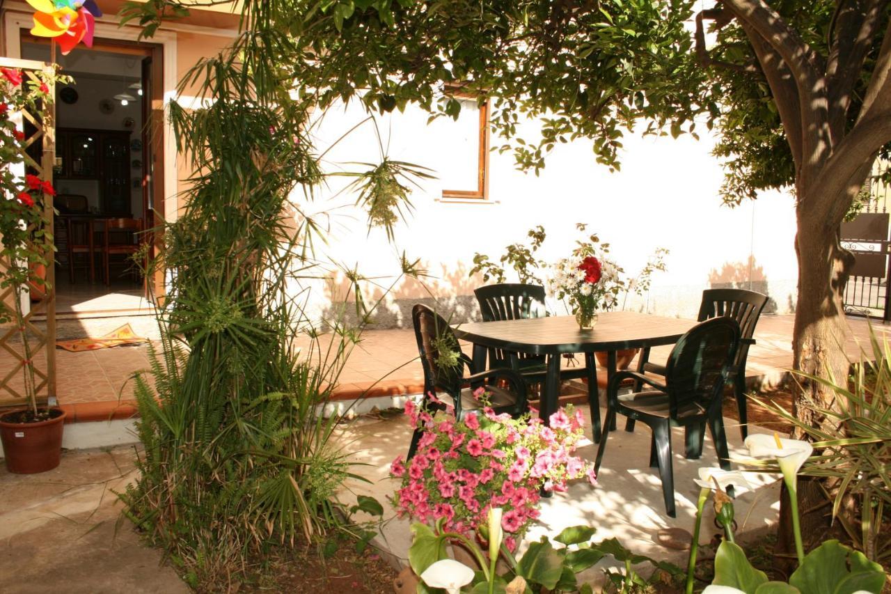 Villa La Casa Dei Nonni à Iglesias Extérieur photo